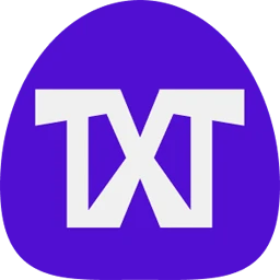TXTvault Password Manager 1.1.0