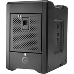 WD G-RAID Driver