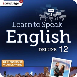 Learn to Speak English Deluxe 12.0.0.33