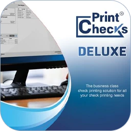 Print Checks Deluxe 1.67