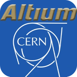 Altium CERN Library 12.2023