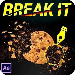 Aescripts Break It 1.1.2 for After Effects