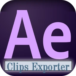Aescripts Clips Exporter 1.6 for After Effects