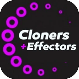 Aescripts Cloners + Effectors 1.2.8 for After Effects