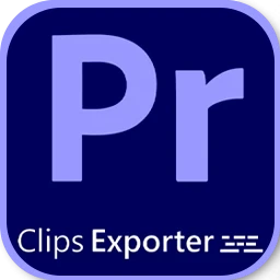 Aescripts Clips Exporter 1.2.0 for Premiere Pro