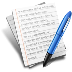 SSuite Writer’s D’Lite