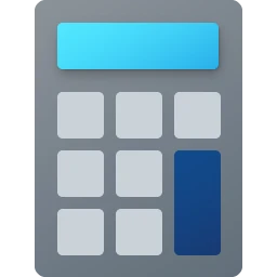 Microsoft Windows Calculator