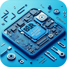 BLRTools Data Recovery Tool