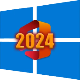 Windows 10 Pro With Office 2024 Pro Plus