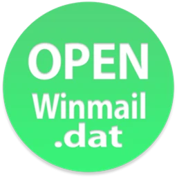 Open Winmail.dat