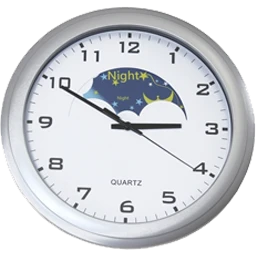 Dposoft Day/Night Clock 2024 v1.01.0100