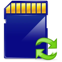 Restore Files – Memory Card Recovery