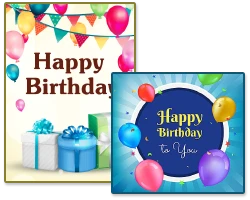 DRPU Birthday Card Maker