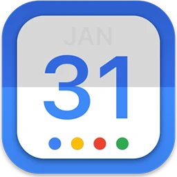 GCal for Google Calendar