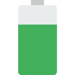 Battery Percentage Icon