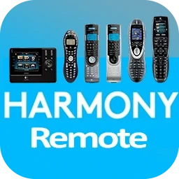 Logitech Harmony Remote 7.8.1