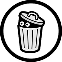 WidgetWorx Trash Buddy