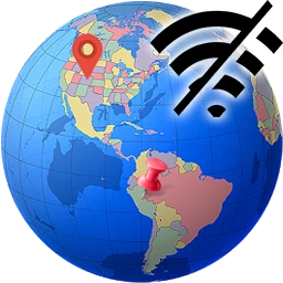 AllMapSoft Offline Map Maker 8.386