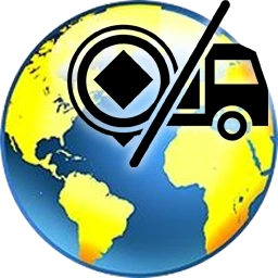 AllMapSoft Google Hybrid Maps Downloader 8.444