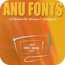 Anu Telugu Fonts