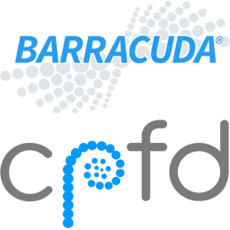 CPFD Barracuda Virtual Reactor 26.0.0