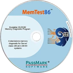 PassMark MemTest86 Pro 11.7.1000