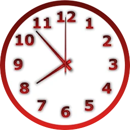 TheAeroClock 9.26