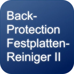 JMMGC BackProtection Festplattenreiniger 2.8.09
