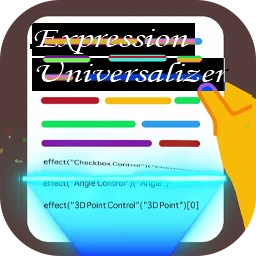 Aescripts ExpressionUniversalizer 4.3.2