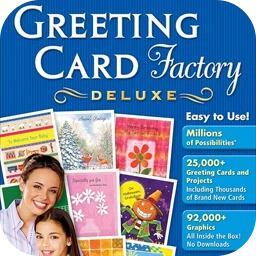 Greeting Card Factory Deluxe 11.0.1.2