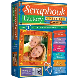 Scrapbook Factory Deluxe 5.0.3.6
