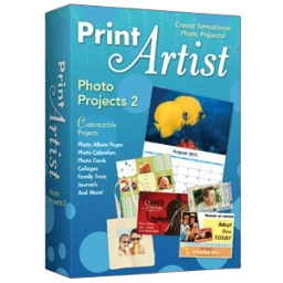 Print Artist Photo Projects 25.0.3.4
