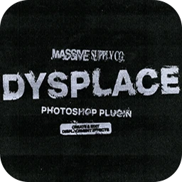 DYSPLACE Photoshop Plugin 1.0.1