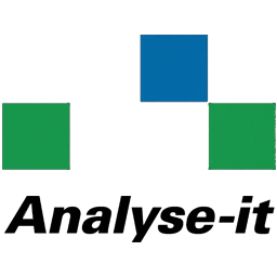 Analyse-it for Microsoft Excel Ultimate Edition 6.16.2