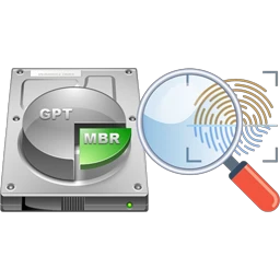 Sordum Show Disk Partition Style 1.1