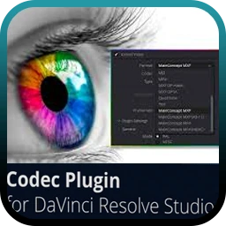MainConcept Codec Plugin 1.6.1 for DaVinci Resolve