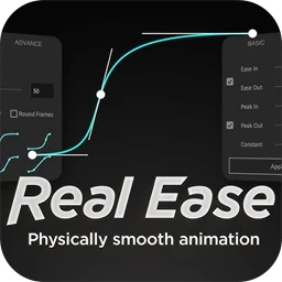 Aescripts – Real Ease 1.0
