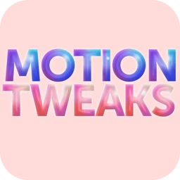 Aescripts – Motion Tweaks 1.1.1