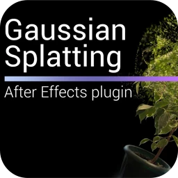 Aescripts – Gaussian Splatting 1.7.0 for After Effects