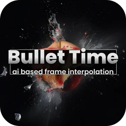 Aescripts – Bullet Time 1.2.1
