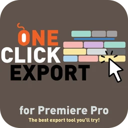 Aescripts – One Click Export 1.2.4
