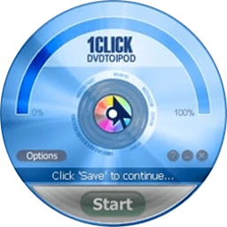 1CLICK DVDTOIPOD 3.2.2.3
