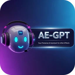 Aescripts AE GPT 1.2.5