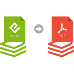 Epubor EPUB to PDF Converter