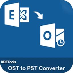 KDETools OST to PST Converter