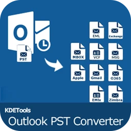 KDETools Outlook PST Converter
