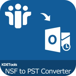 KDETools NSF to PST Converter