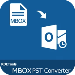 KDETools MBOX to PST Converter