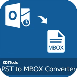 KDETools PST to MBOX Converter