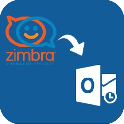 KDETools Zimbra Converter